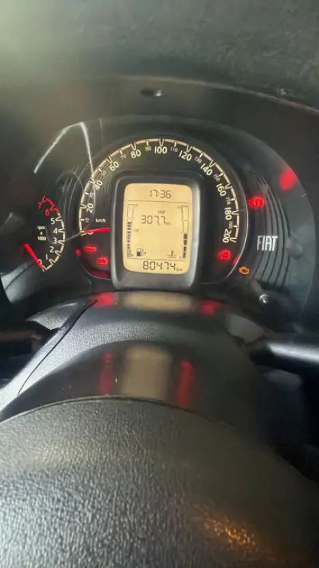 FIAT Mobi 1.0 4P FLEX EVO LIKE, Foto 9