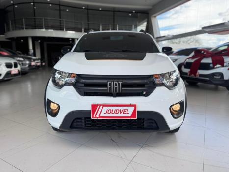 FIAT Mobi 1.0 4P FLEX EVO TREKKING, Foto 2