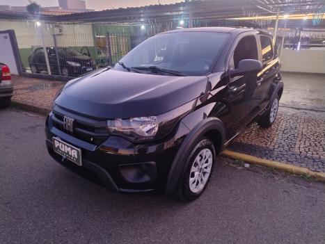 FIAT Mobi 1.0 4P FLEX EVO LIKE, Foto 2