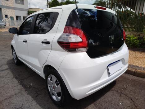 FIAT Mobi 1.0 4P FLEX EVO LIKE, Foto 4