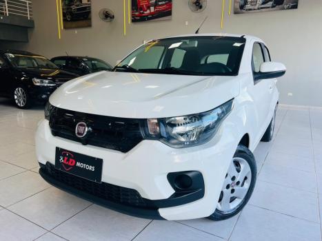 FIAT Mobi 1.0 4P FLEX EVO LIKE, Foto 1