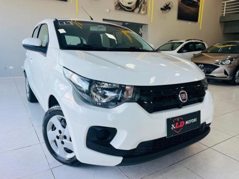 FIAT Mobi 1.0 4P FLEX EVO LIKE, Foto 2