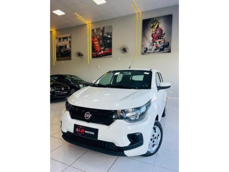 FIAT Mobi 1.0 4P FLEX EVO LIKE, Foto 4