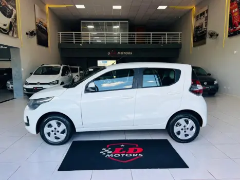 FIAT Mobi 1.0 4P FLEX EVO LIKE, Foto 6