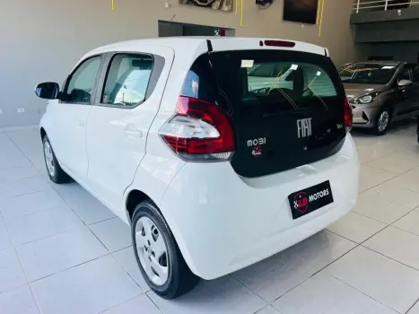 FIAT Mobi 1.0 4P FLEX EVO LIKE, Foto 7