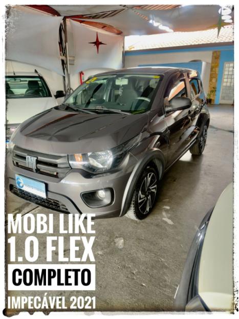 FIAT Mobi 1.0 4P FLEX EVO LIKE, Foto 2