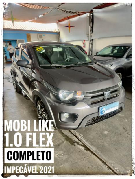 FIAT Mobi 1.0 4P FLEX EVO LIKE, Foto 3