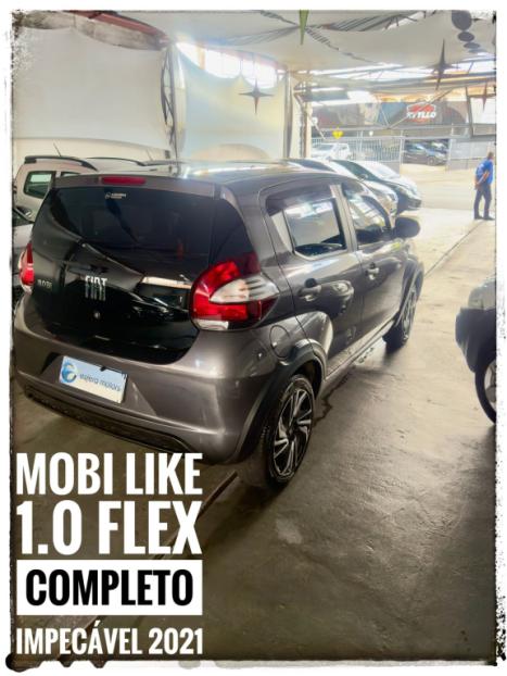 FIAT Mobi 1.0 4P FLEX EVO LIKE, Foto 5