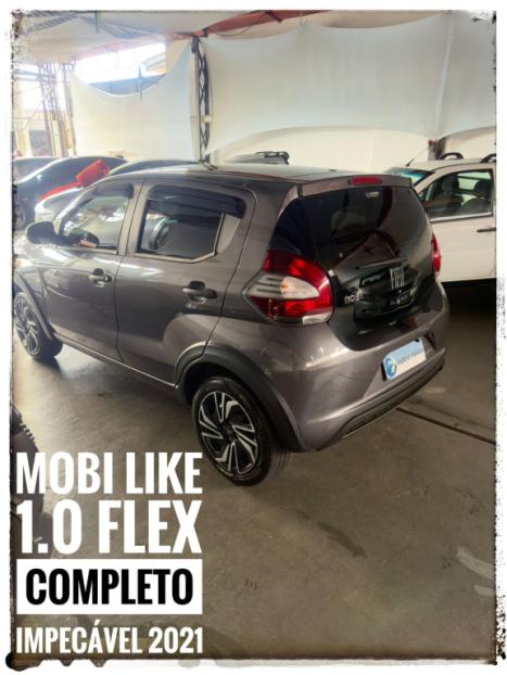 FIAT Mobi 1.0 4P FLEX EVO LIKE, Foto 6