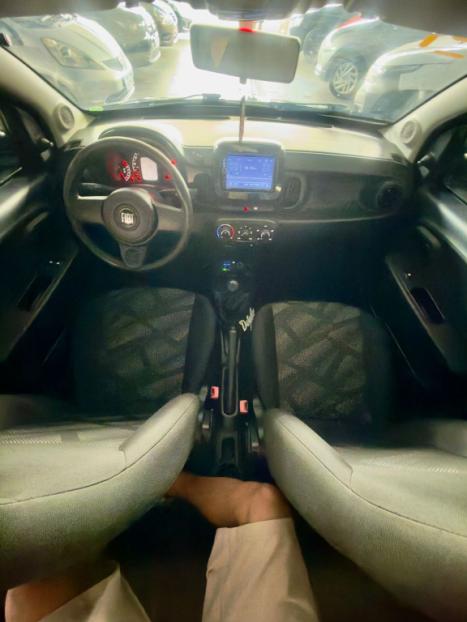 FIAT Mobi 1.0 4P FLEX EVO LIKE, Foto 7