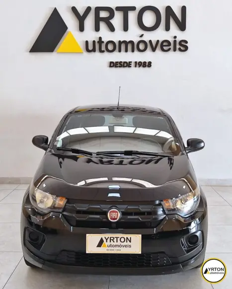 FIAT Mobi 1.0 4P FLEX EVO LIKE, Foto 2