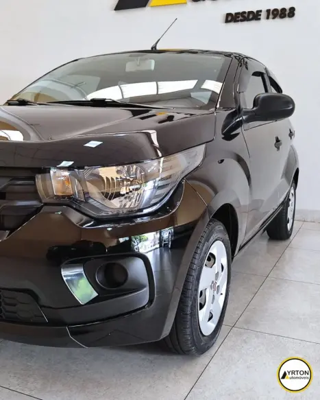 FIAT Mobi 1.0 4P FLEX EVO LIKE, Foto 5
