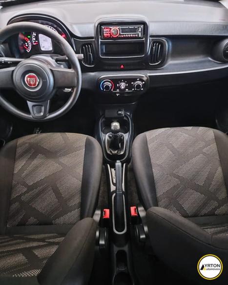 FIAT Mobi 1.0 4P FLEX EVO LIKE, Foto 12