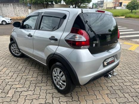 FIAT Mobi 1.0 4P FLEX EVO LIKE, Foto 8