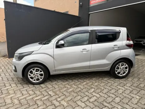 FIAT Mobi 1.0 4P FLEX EVO LIKE, Foto 3