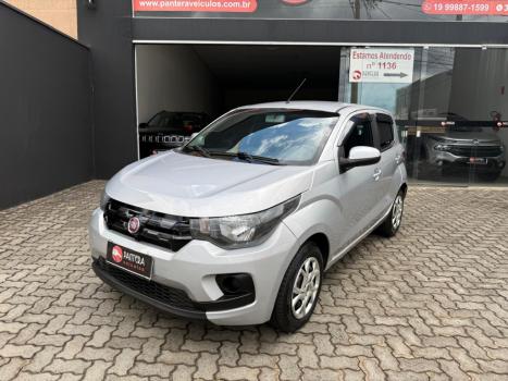 FIAT Mobi 1.0 4P FLEX EVO LIKE, Foto 4