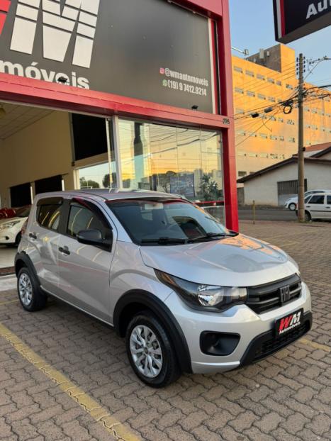 FIAT Mobi 1.0 4P FLEX EVO LIKE, Foto 2