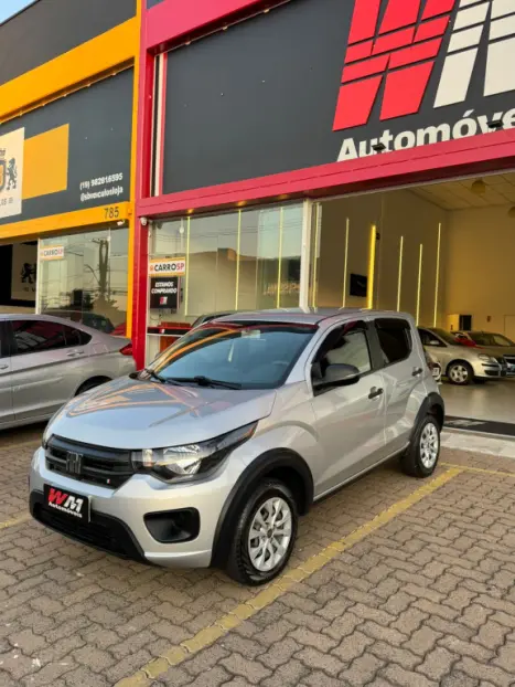 FIAT Mobi 1.0 4P FLEX EVO LIKE, Foto 4