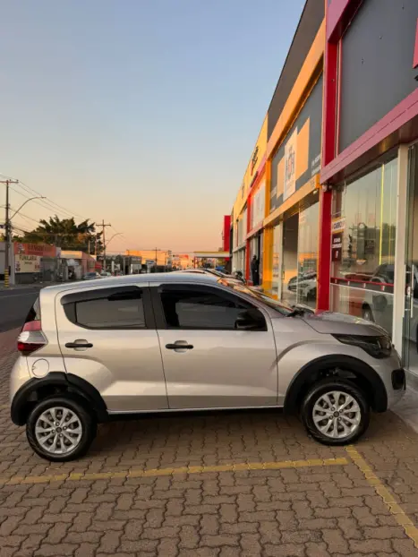 FIAT Mobi 1.0 4P FLEX EVO LIKE, Foto 5