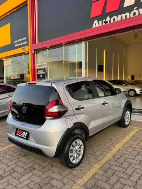 FIAT Mobi 1.0 4P FLEX EVO LIKE, Foto 6