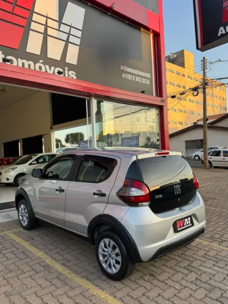 FIAT Mobi 1.0 4P FLEX EVO LIKE, Foto 7