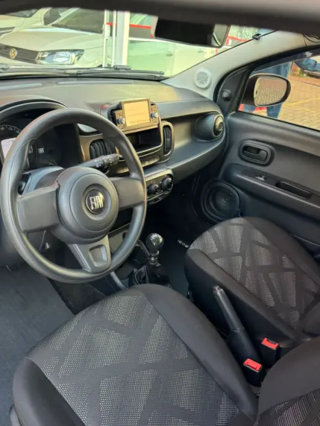 FIAT Mobi 1.0 4P FLEX EVO LIKE, Foto 8