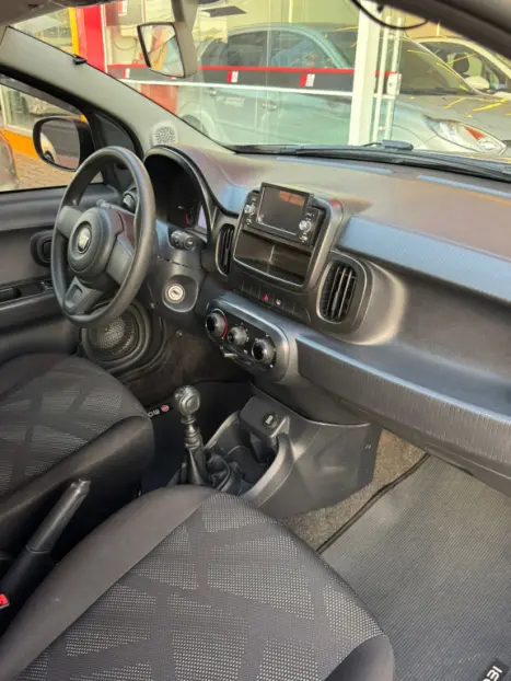 FIAT Mobi 1.0 4P FLEX EVO LIKE, Foto 9