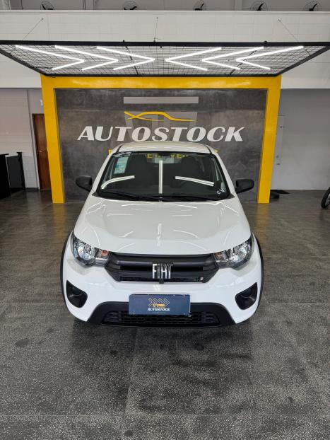 FIAT Mobi 1.0 4P FLEX EVO LIKE, Foto 3