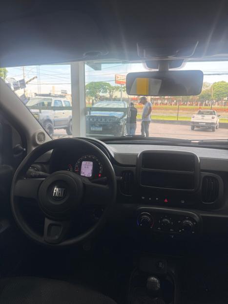 FIAT Mobi 1.0 4P FLEX EVO LIKE, Foto 10