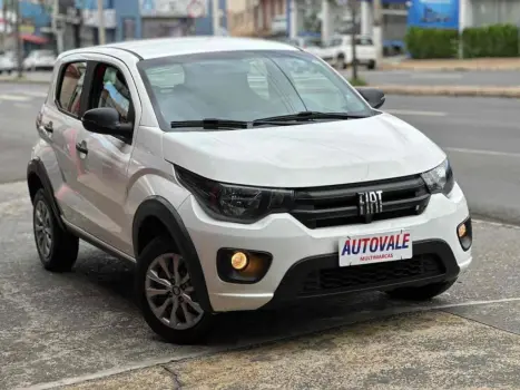 FIAT Mobi 1.0 4P FLEX EVO LIKE, Foto 3