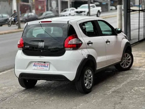 FIAT Mobi 1.0 4P FLEX EVO LIKE, Foto 5