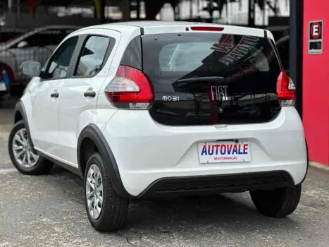 FIAT Mobi 1.0 4P FLEX EVO LIKE, Foto 7