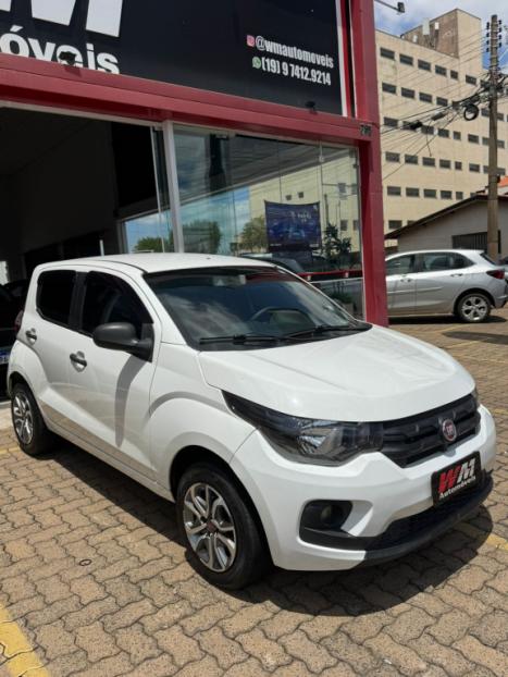 FIAT Mobi 1.0 4P FLEX EVO LIKE ON, Foto 8