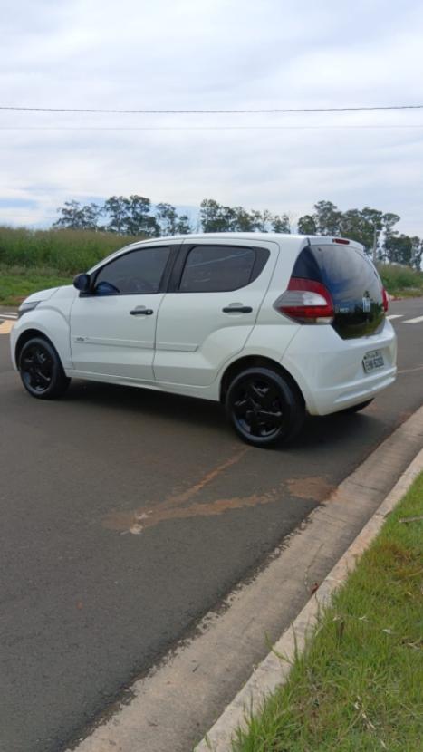 FIAT Mobi 1.0 4P FLEX EVO LIKE, Foto 2