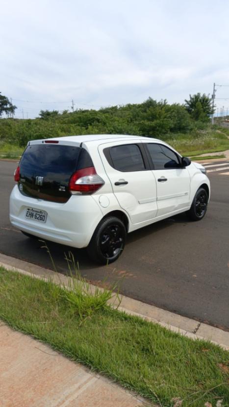 FIAT Mobi 1.0 4P FLEX EVO LIKE, Foto 3