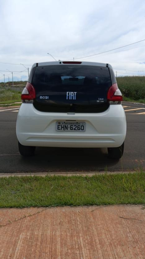 FIAT Mobi 1.0 4P FLEX EVO LIKE, Foto 4
