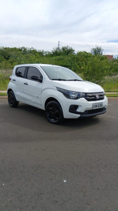FIAT Mobi 1.0 4P FLEX EVO LIKE, Foto 5