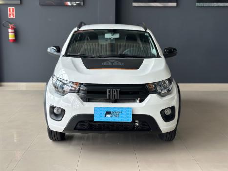 FIAT Mobi 1.0 4P FLEX EVO TREKKING, Foto 2