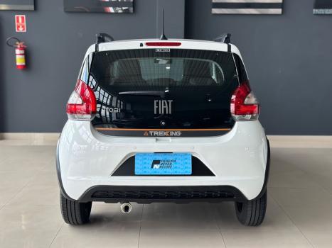 FIAT Mobi 1.0 4P FLEX EVO TREKKING, Foto 4