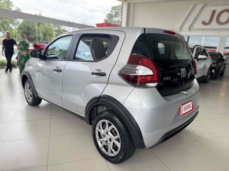 FIAT Mobi 1.0 4P FLEX EVO LIKE, Foto 4