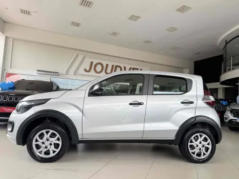 FIAT Mobi 1.0 4P FLEX EVO LIKE, Foto 3