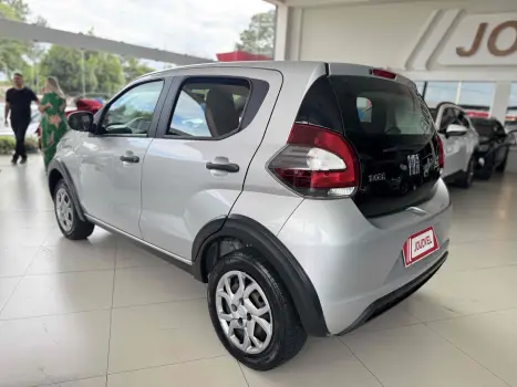 FIAT Mobi 1.0 4P FLEX EVO LIKE, Foto 4