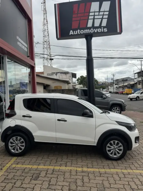 FIAT Mobi 1.0 4P FLEX EVO LIKE, Foto 2