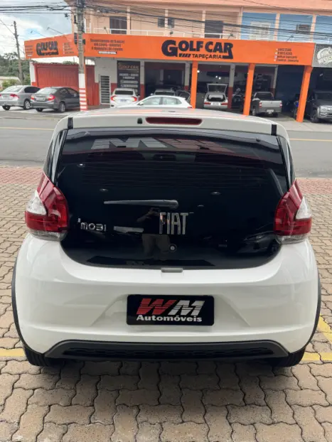 FIAT Mobi 1.0 4P FLEX EVO LIKE, Foto 3