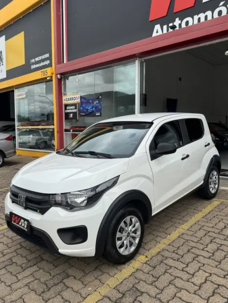 FIAT Mobi 1.0 4P FLEX EVO LIKE, Foto 5