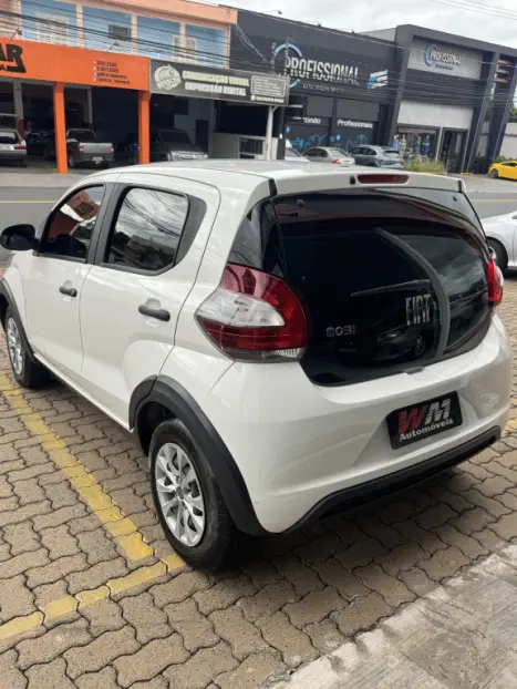 FIAT Mobi 1.0 4P FLEX EVO LIKE, Foto 10