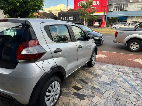 FIAT Mobi 1.0 4P FLEX EVO LIKE, Foto 5