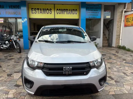 FIAT Mobi 1.0 4P FLEX EVO LIKE, Foto 11