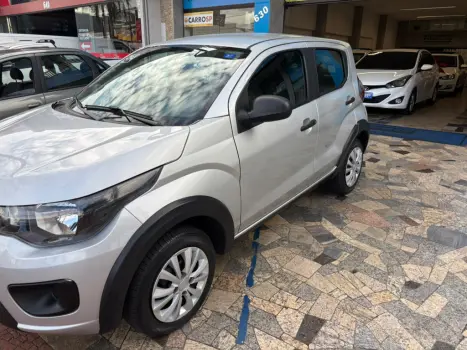 FIAT Mobi 1.0 4P FLEX EVO LIKE, Foto 12