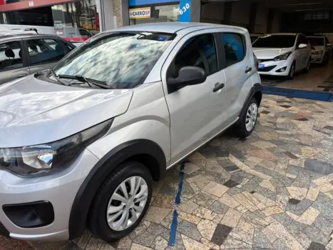 FIAT Mobi 1.0 4P FLEX EVO LIKE, Foto 13